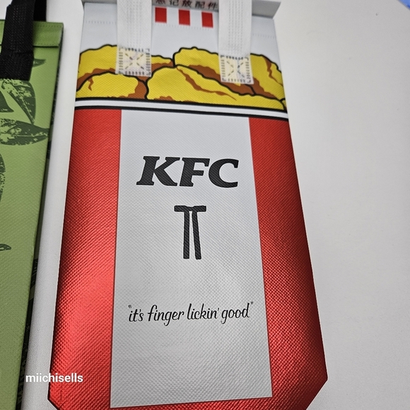 Reusable Bags Kfc And Chapanda - Picture 7 of 9